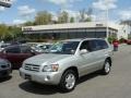 Millenium Silver Metallic - Highlander Limited 4WD Photo No. 1
