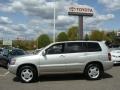 Millenium Silver Metallic - Highlander Limited 4WD Photo No. 3