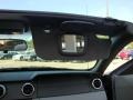 2006 Black Ford Mustang V6 Premium Convertible  photo #15