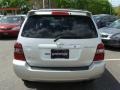 Millenium Silver Metallic - Highlander Limited 4WD Photo No. 5
