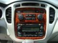 Millenium Silver Metallic - Highlander Limited 4WD Photo No. 11