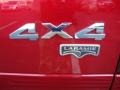 2007 Inferno Red Crystal Pearl Dodge Ram 2500 Laramie Quad Cab 4x4  photo #23