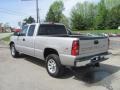 2006 Silver Birch Metallic Chevrolet Silverado 1500 LS Extended Cab 4x4  photo #11