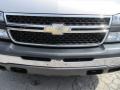 2006 Silver Birch Metallic Chevrolet Silverado 1500 LS Extended Cab 4x4  photo #17