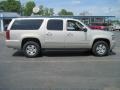 2009 Gold Mist Metallic Chevrolet Suburban LT  photo #2