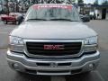 2006 Silver Birch Metallic GMC Sierra 1500 SLE Crew Cab  photo #5