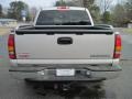 2006 Silver Birch Metallic GMC Sierra 1500 SLE Crew Cab  photo #6