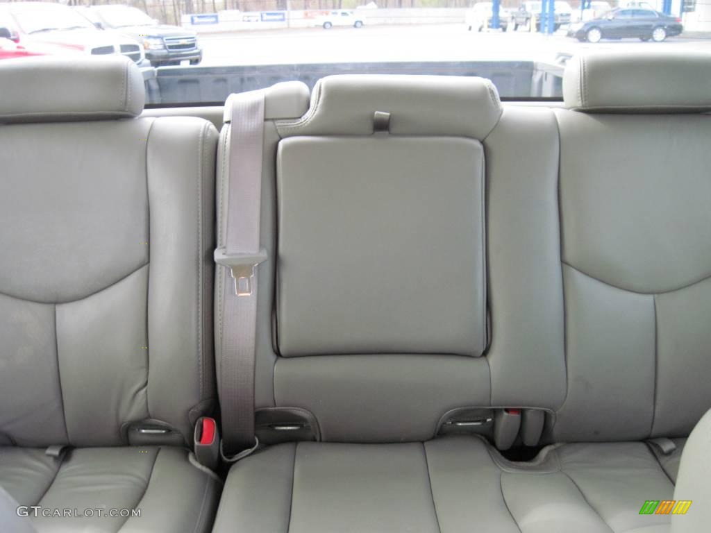 2006 Sierra 1500 SLE Crew Cab - Silver Birch Metallic / Pewter photo #8
