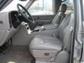 2006 Silver Birch Metallic GMC Sierra 1500 SLE Crew Cab  photo #9