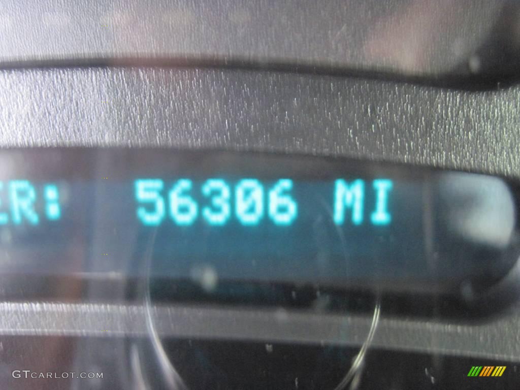 2006 Sierra 1500 SLE Crew Cab - Silver Birch Metallic / Pewter photo #12