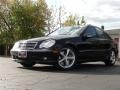 Black - C 230 Sport Photo No. 2