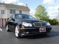 Black - C 230 Sport Photo No. 16