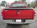 2007 Flame Red Dodge Ram 1500 ST Regular Cab  photo #6