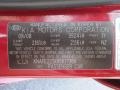 Spicy Red Metallic - Spectra EX Sedan Photo No. 12