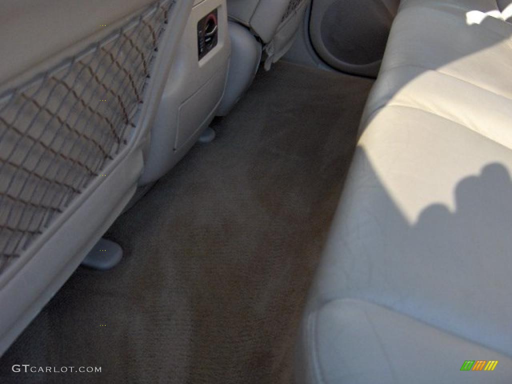 1998 Land Cruiser  - Champagne Pearl / Gray photo #15
