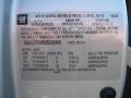 Silver Ice Metallic - HHR LT Photo No. 13