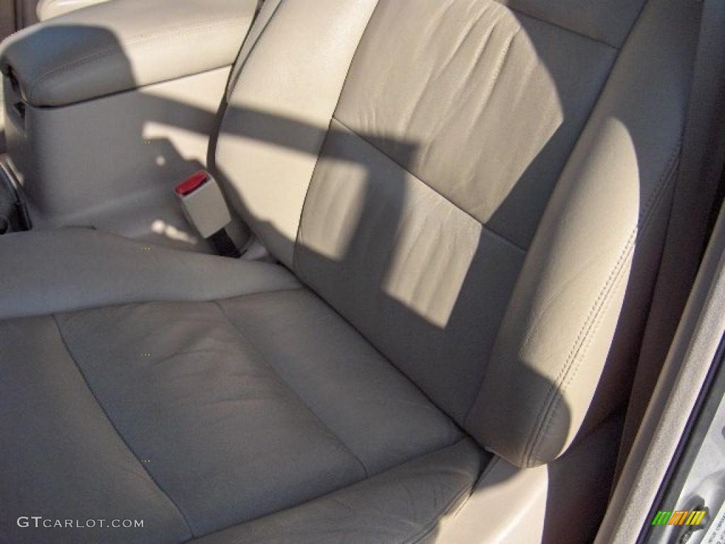 1998 Land Cruiser  - Champagne Pearl / Gray photo #19
