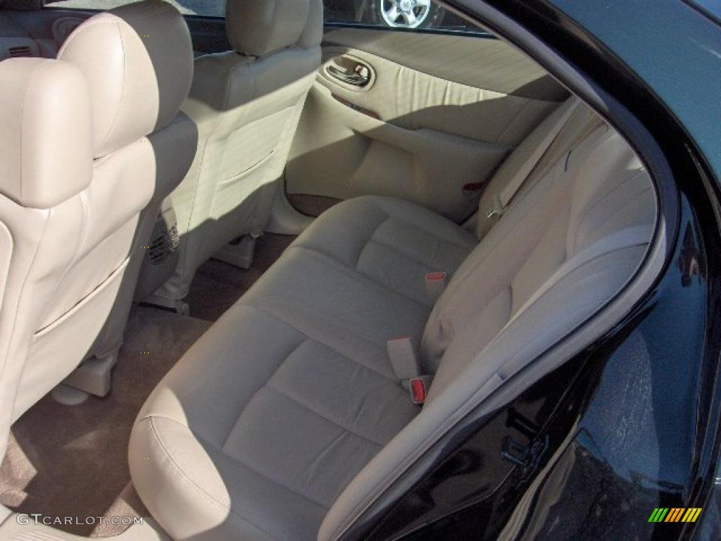 2001 Aurora 4.0 - Polo Green Metallic / Neutral photo #10