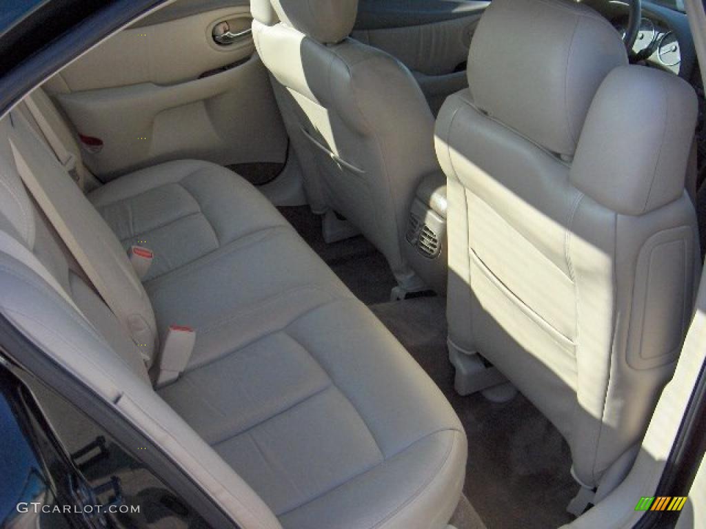 2001 Aurora 4.0 - Polo Green Metallic / Neutral photo #12