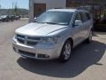 2009 Bright Silver Metallic Dodge Journey SXT AWD  photo #4