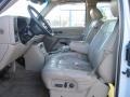 2002 Summit White Chevrolet Silverado 2500 LT Extended Cab 4x4  photo #9