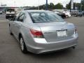 2008 Alabaster Silver Metallic Honda Accord LX Sedan  photo #3