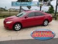 Barcelona Red Metallic - Camry LE Photo No. 1