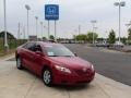 Barcelona Red Metallic - Camry LE Photo No. 2