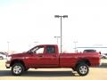 Flame Red 2007 Dodge Ram 2500 Gallery
