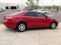 Barcelona Red Metallic - Camry LE Photo No. 6
