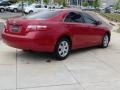 Barcelona Red Metallic - Camry LE Photo No. 7