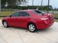 Barcelona Red Metallic - Camry LE Photo No. 9