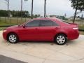 Barcelona Red Metallic - Camry LE Photo No. 10