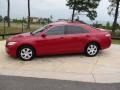 Barcelona Red Metallic - Camry LE Photo No. 12