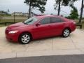 Barcelona Red Metallic - Camry LE Photo No. 13