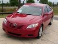 Barcelona Red Metallic - Camry LE Photo No. 15