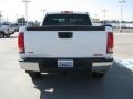 2008 Summit White GMC Sierra 1500 SLE Crew Cab 4x4  photo #13