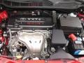 Barcelona Red Metallic - Camry LE Photo No. 37