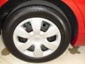 Barcelona Red Metallic - Camry LE Photo No. 40