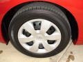 Barcelona Red Metallic - Camry LE Photo No. 42