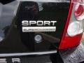 2009 Santorini Black Land Rover Range Rover Sport Supercharged  photo #7
