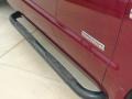 Dark Toreador Red Metallic - F250 Super Duty XLT SuperCab Photo No. 13