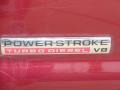 Dark Toreador Red Metallic - F250 Super Duty XLT SuperCab Photo No. 15