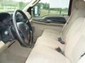 Dark Toreador Red Metallic - F250 Super Duty XLT SuperCab Photo No. 16