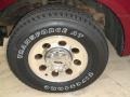 Dark Toreador Red Metallic - F250 Super Duty XLT SuperCab Photo No. 28