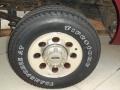Dark Toreador Red Metallic - F250 Super Duty XLT SuperCab Photo No. 30