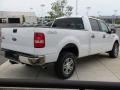 2007 Oxford White Ford F150 XLT SuperCrew 4x4  photo #5