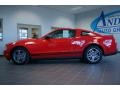 2010 Red Candy Metallic Ford Mustang V6 Premium Coupe  photo #11