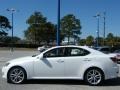 Starfire White Pearl - IS 350 Photo No. 2