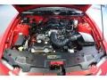 2010 Red Candy Metallic Ford Mustang V6 Premium Coupe  photo #27
